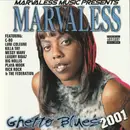 CD - Marvaless - Ghetto Blues 2001