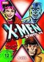 MARVEL CARTOONS - X-Men - Staffel 4+5