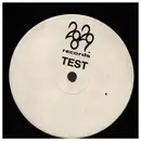12inch Vinyl Single - Marvel Allen - Do You Love What You Feel - WHITE LABEL / PROMO