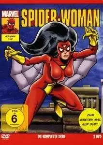 MARVEL - Spider Woman/Complete Series