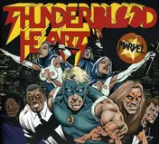 Marvel - Thunderblood Heart
