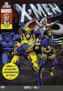 MARVEL - X-Men Staffel 1.1