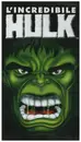 VHS - Marvel - L'Incredibile Hulk / The Incredible Hulk - Italian