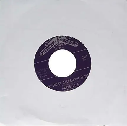Marvelle & the Blue Mats - The Dance Called The Motion