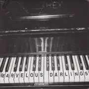 7inch Vinyl Single - Marvelous Darlings - Shoot The Piano Player