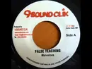 7inch Vinyl Single - Marvelous - False Teaching