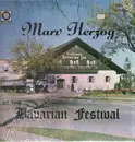 LP - Marv Herzog - At The Bavarian Festival