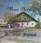 LP - Marv Herzog - At The Bavarian Festival
