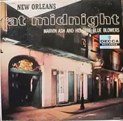 Marvin Ash - New Orleans at Midnight