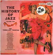 LP - Marvin Ash, Barney Bigard, Tiny Brown a.o. - The History Of Jazz Vol.2