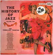Marvin Ash, Barney Bigard, Tiny Brown a.o. - The History Of Jazz Vol.2