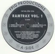 12'' - Marvin Beaver, Patrick Sjeren - Ramtrax Vol.1