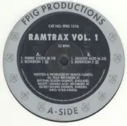 Marvin Beaver, Patrick Sjeren - Ramtrax Vol.1