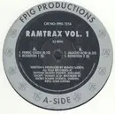 12'' - Marvin Beaver, Patrick Sjeren - Ramtrax Vol.1