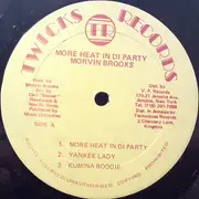 LP - Marvin Brooks - More Heat In Di Party