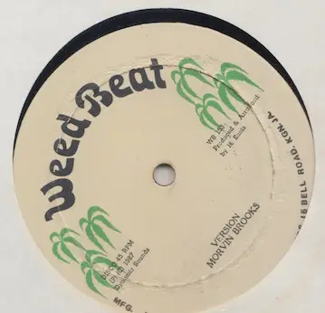 Marvin Brooks - I Wish I Was / Sixpence