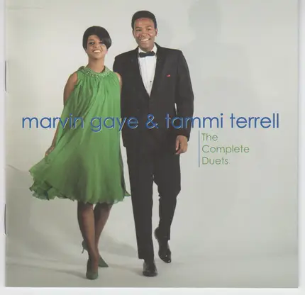 Marvin Gaye & Tammi Terrell - The Complete Duets