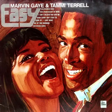 Marvin Gaye & Tammi Terrell - Easy
