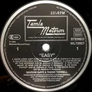LP - Marvin Gaye & Tammi Terrell - Easy