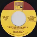 7inch Vinyl Single - Marvin Gaye & Tammi Terrell - What You Gave Me