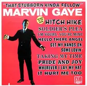 LP - Marvin Gaye - That Stubborn Kinda Fellow