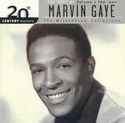 CD - Marvin Gaye - The Best Of Marvin Gaye - Volume 1 - The '60s