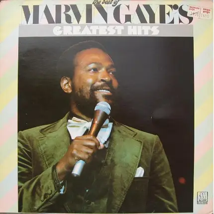 Marvin Gaye - The Best Of Marvin Gaye's Greatest Hits