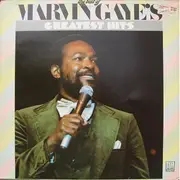 LP - Marvin Gaye - The Best Of Marvin Gaye's Greatest Hits