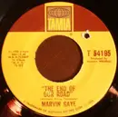 7inch Vinyl Single - Marvin Gaye - The End Of Our Road