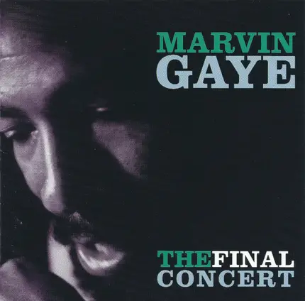 Marvin Gaye - The Final Concert