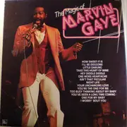 LP - Marvin Gaye - The Magic Of Marvin Gaye