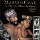 Double CD - Marvin Gaye - The Man, The Music, The Legend