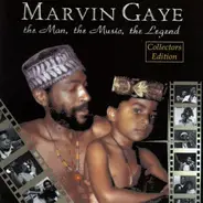 Marvin Gaye - The Man, The Music, The Legend