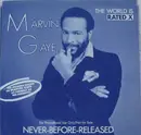 7inch Vinyl Single - Marvin Gaye - The World Is Rated X