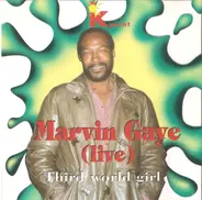 Marvin Gaye - Third World Girl (live)