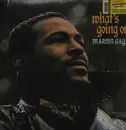 LP - Marvin Gaye - What's Going On - Green Vinyl, Limited Edition