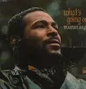 LP - Marvin Gaye - What's Going On - Original 71 US pressing,  Gatefold