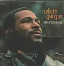 LP - Marvin Gaye - What's Going On - Original German Press