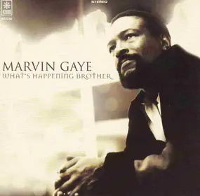 Marvin Gaye - WHAT'S HAPPENING BROTHER?