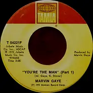 Marvin Gaye - You're The Man