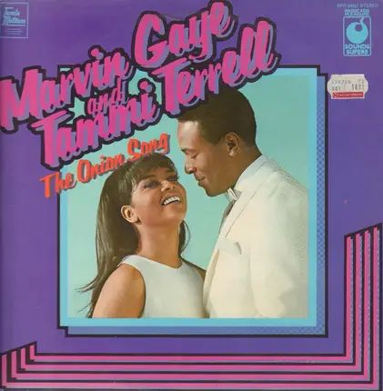 Marvin Gaye & Tammi Terrell - The Onion Song