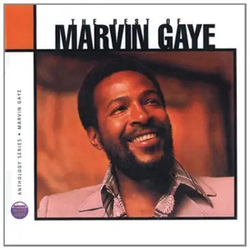 Marvin Gaye - The Best Of