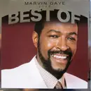 CD - Marvin Gaye - Best Of Marvin Gaye Live