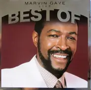 Marvin Gaye - Best Of Marvin Gaye Live