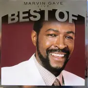 CD - Marvin Gaye - Best Of Marvin Gaye Live