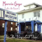 CD - Marvin Gaye - For The Very Last Time