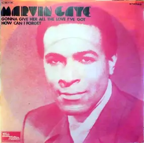 Marvin Gaye - Gonna Give Her All The Love I've Got / How Can I Forget