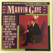 Marvin Gaye - Great Songs And Performances That Inspired The  Motown 25th Anniversary T.V. Special