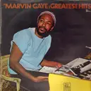 LP - Marvin Gaye - Greatest Hits