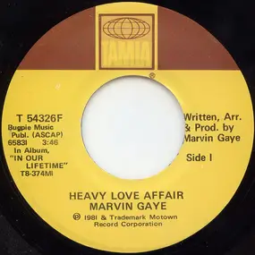 Marvin Gaye - Heavy Love Affair